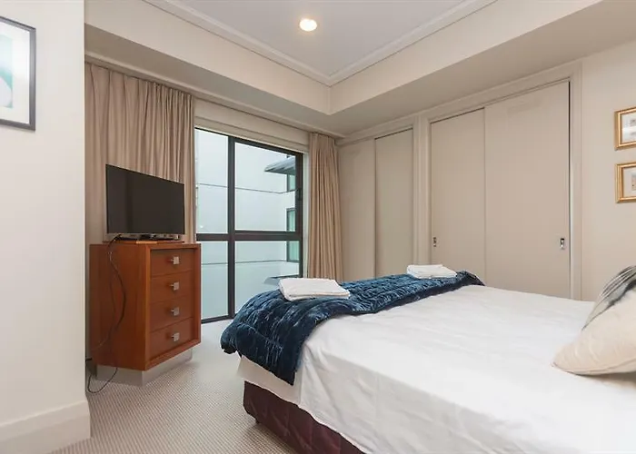 Luxury Waterfront Apartment