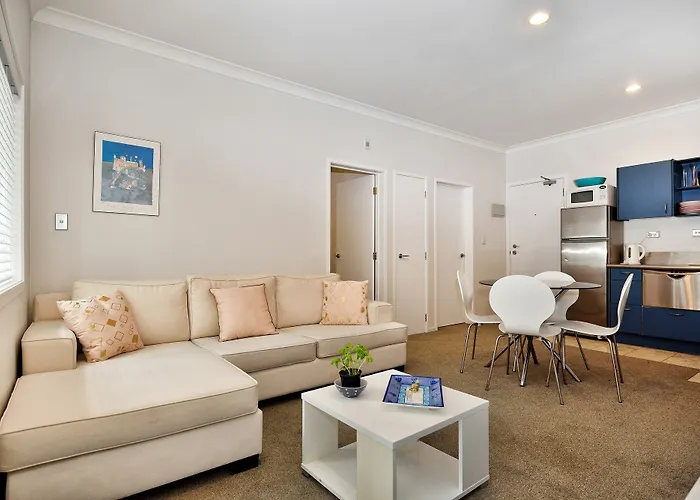 Auckland City Center Furnished Apartments