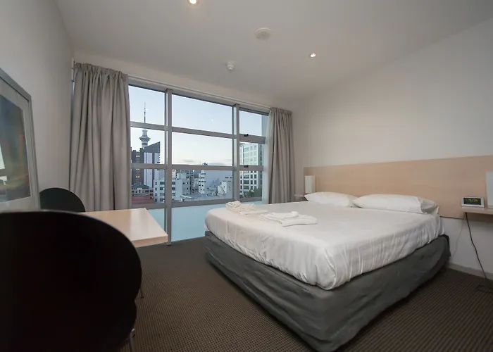 Elegant Downtown Apartment With City Views
