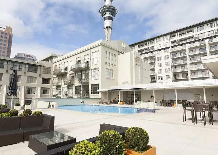 Private Apartments In A Landmark Heritage Building