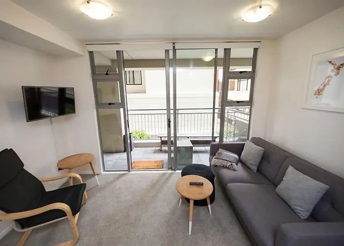 Contemporary Two Bedroom Apartment