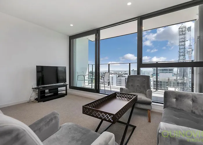 Qv Chic Apartment With Amazing Views
