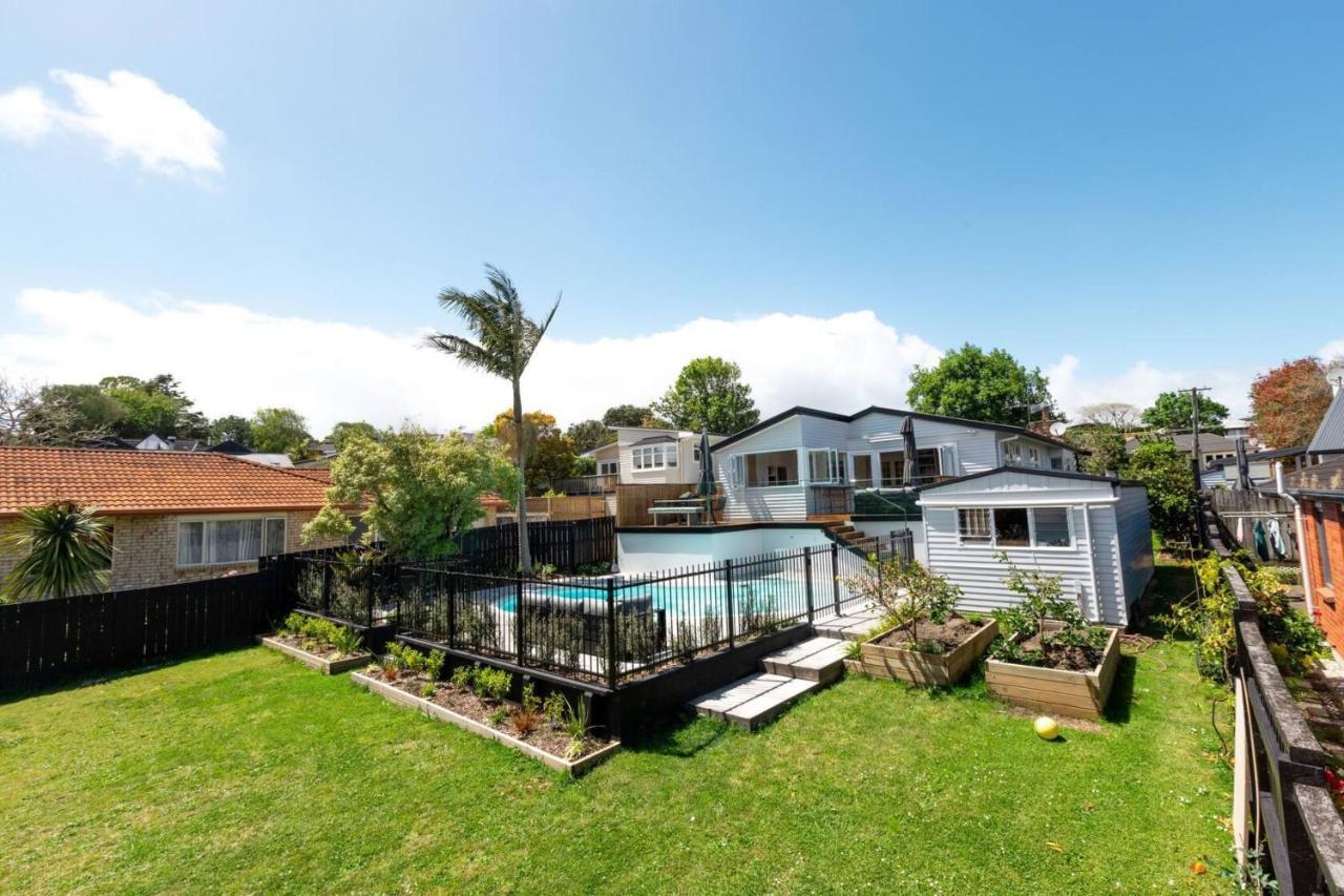 Apartamento Gorgeous Family Retreat In Meadowbank With Pool Auckland