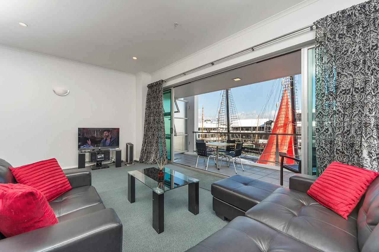 Qv Private Airconditioned Waterfront - 423 Auckland