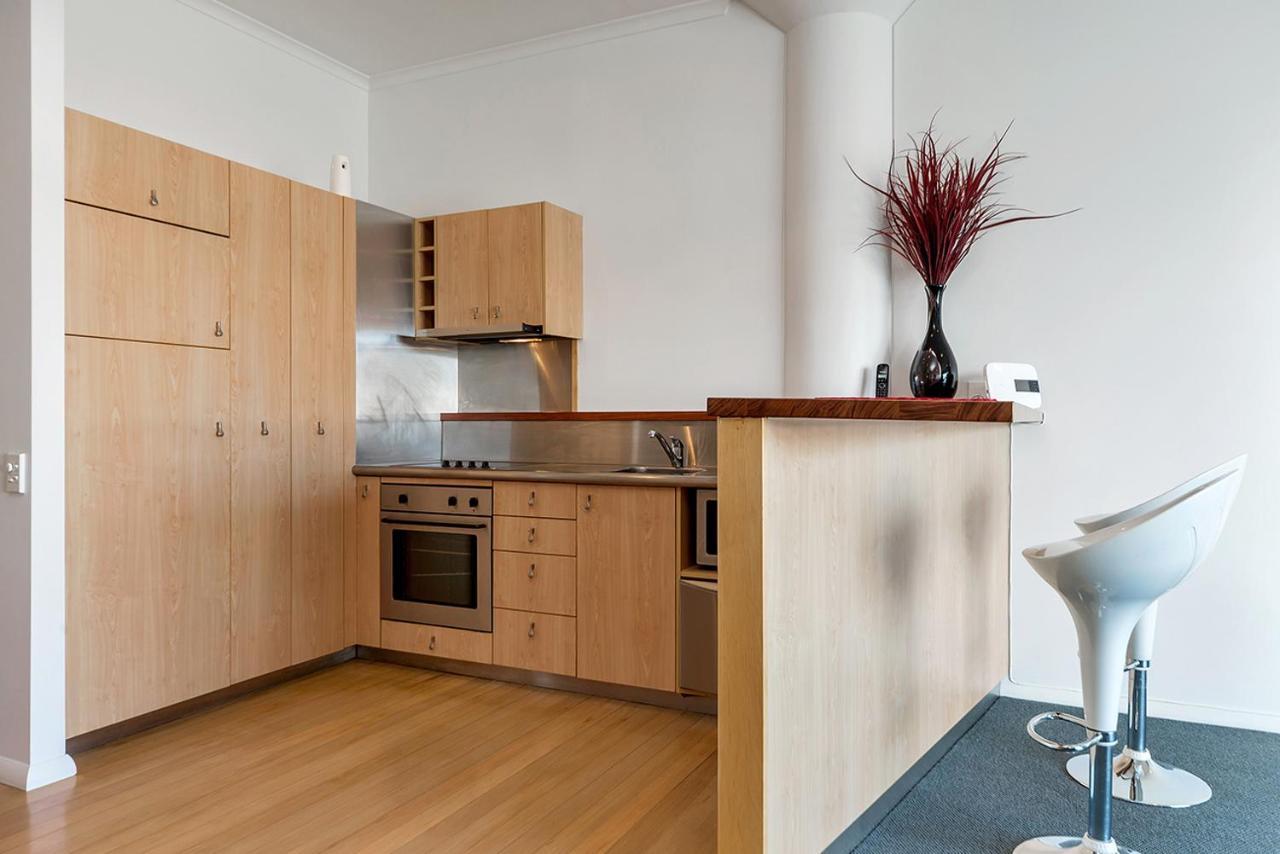 Qv Private Airconditioned Waterfront - 423 Apartment Auckland