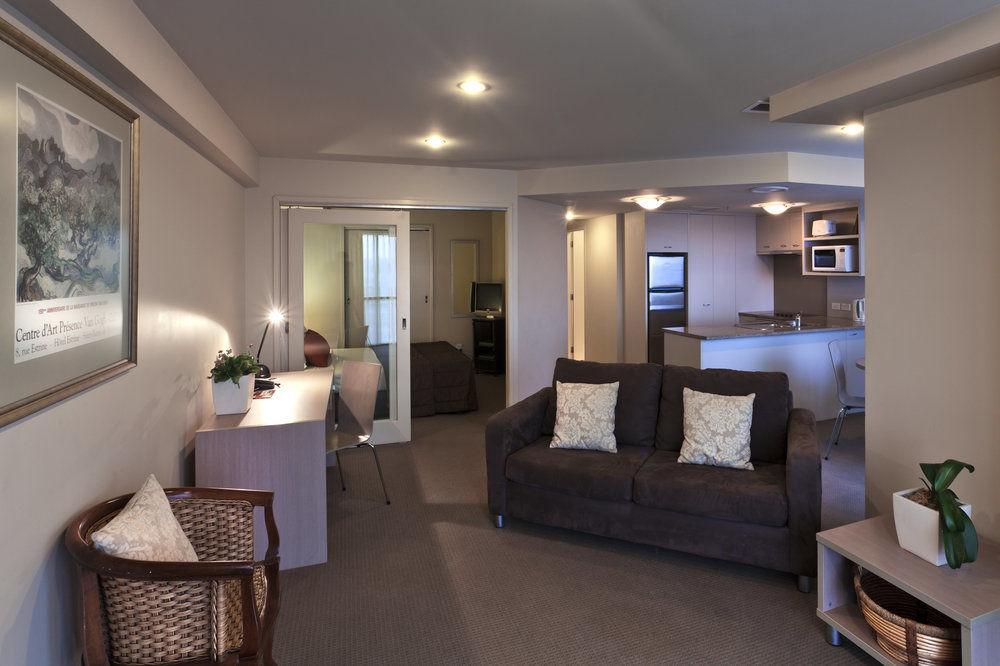 Aparthotel The Chancellor On Hobson Auckland