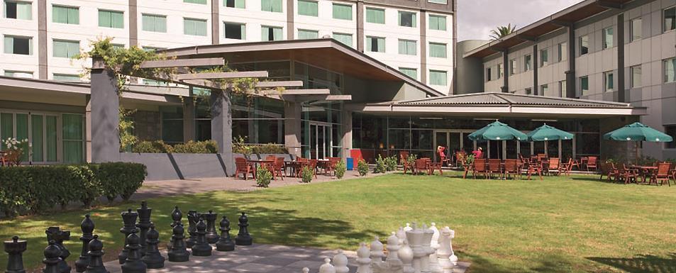 Hotel Novotel Ellerslie 4*