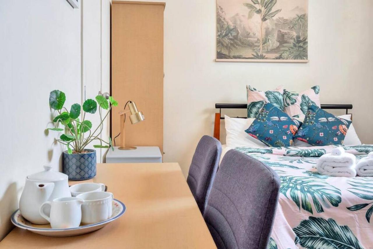 Apartment Oasis Studio In - Aircon And Free Wifi *