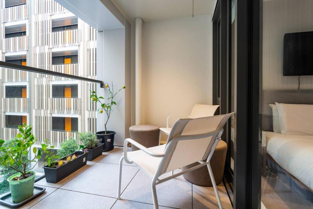 Pristine Inner-city Nest With Carpark Apartment Auckland