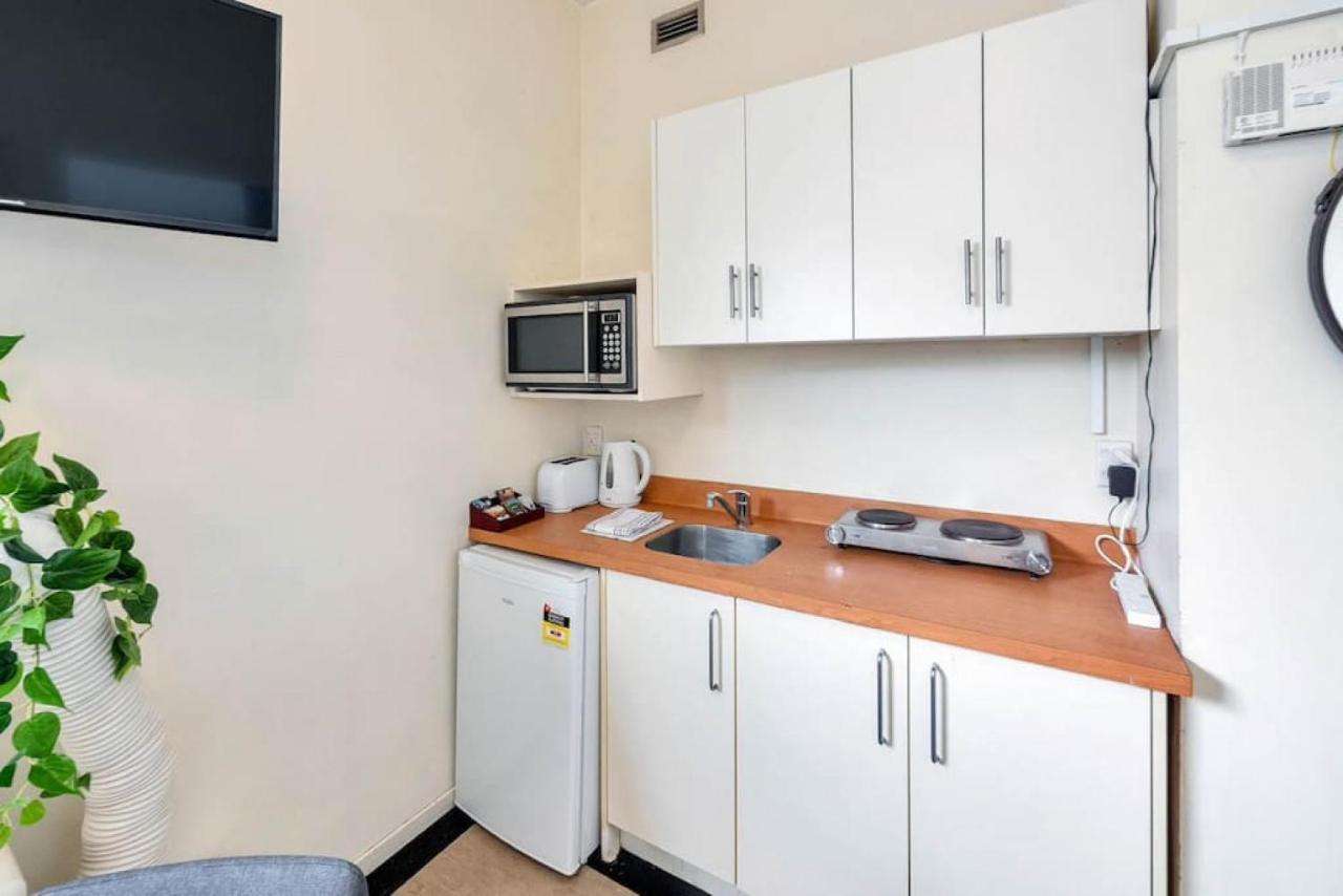 Oasis Studio In - Aircon And Free Wifi Apartment *