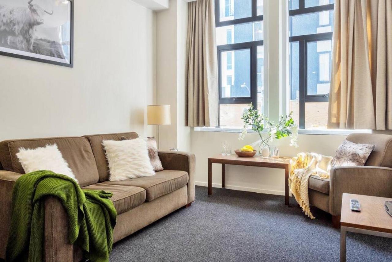 Apartamento Urban Deco On Queen Street *