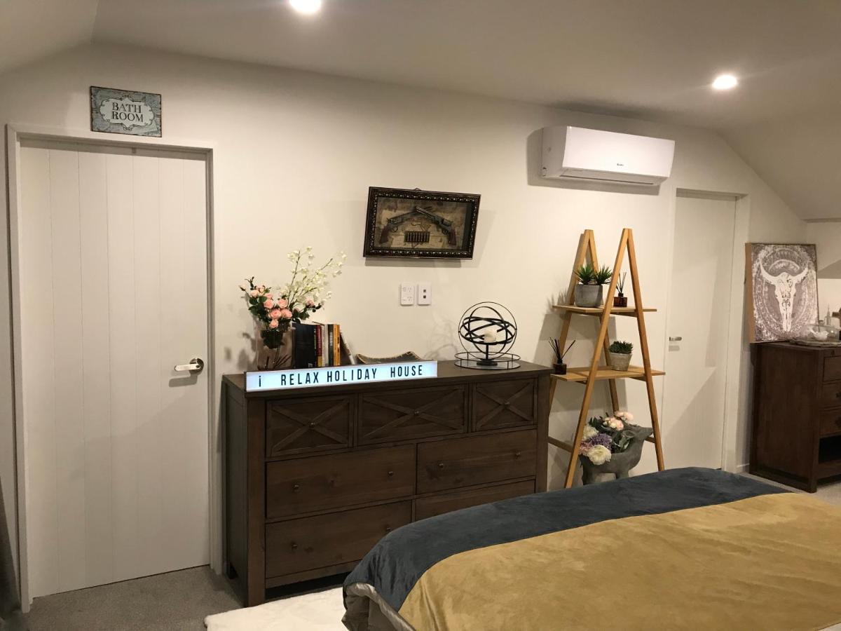 Bed & Breakfast St Lucks I-relax Luxury Townhouse-bnb Auckland