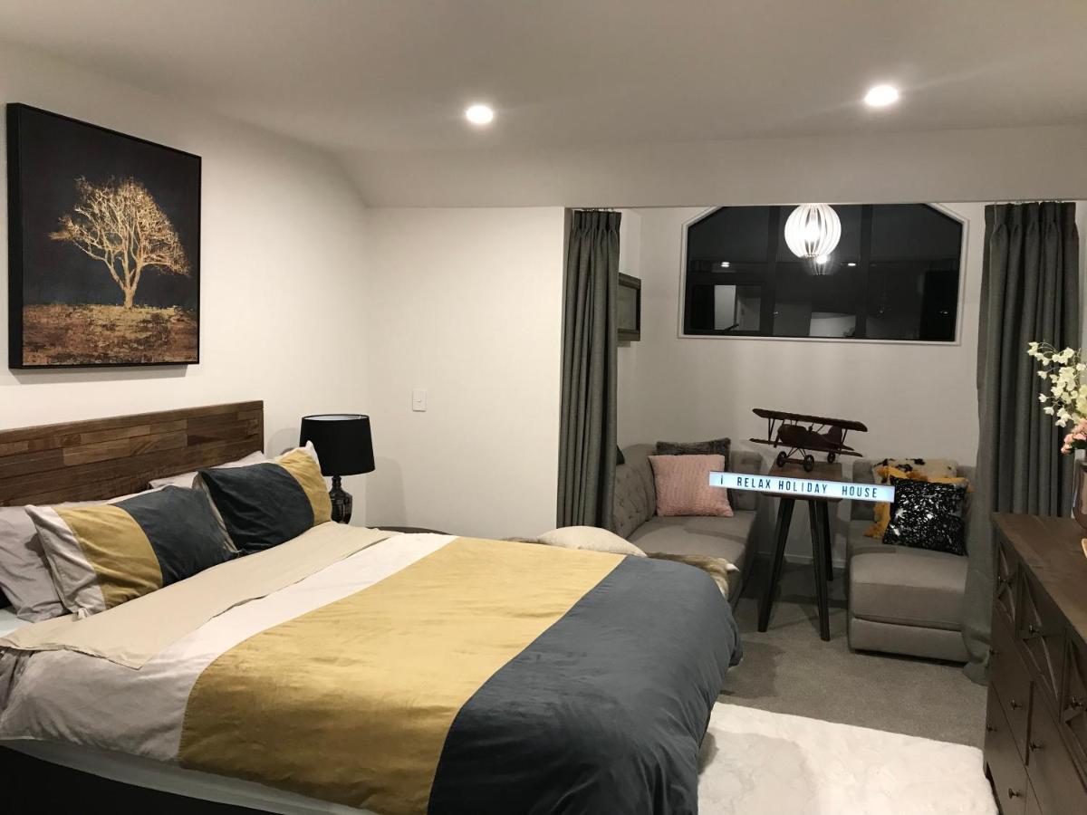 St Lucks I-relax Luxury Townhouse-bnb Bed & Breakfast Auckland