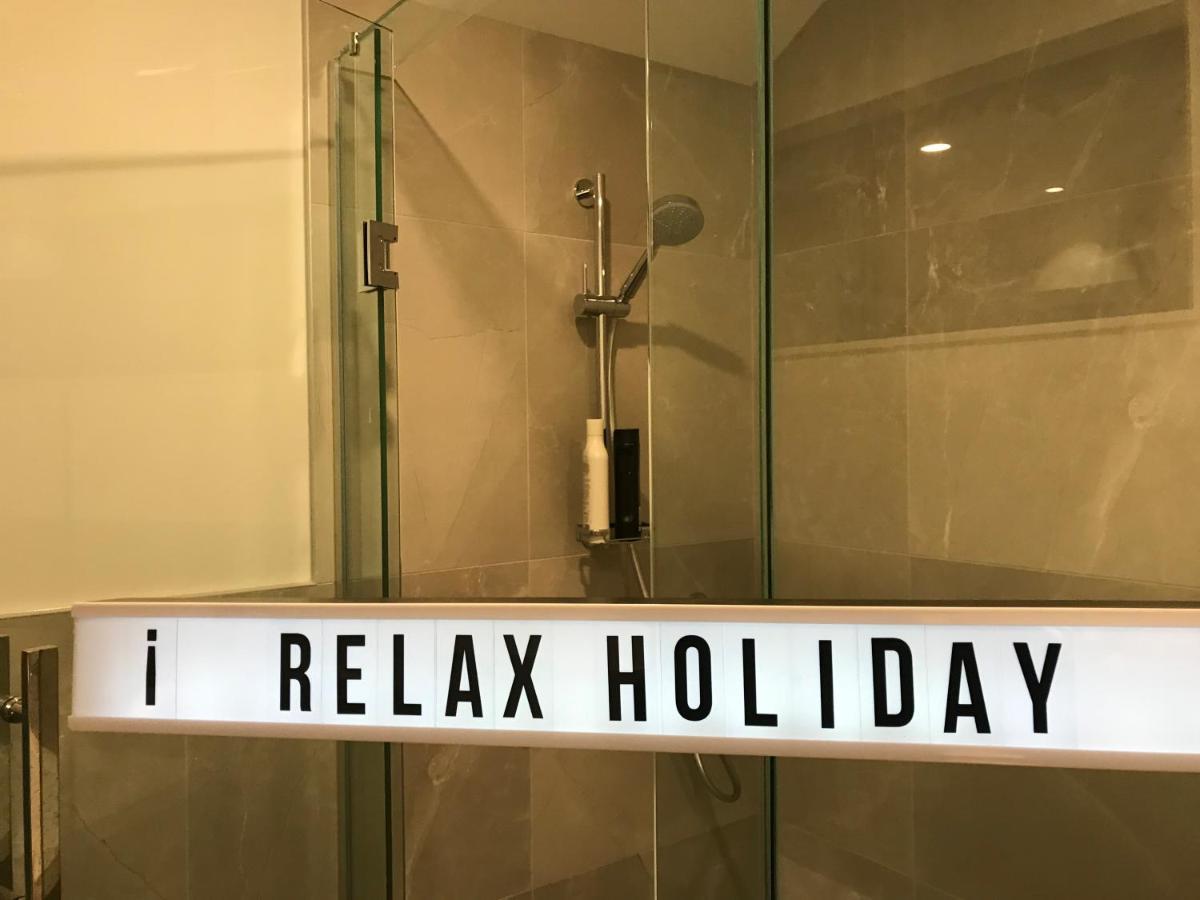 St Lucks I-relax Luxury Townhouse-bnb * Auckland