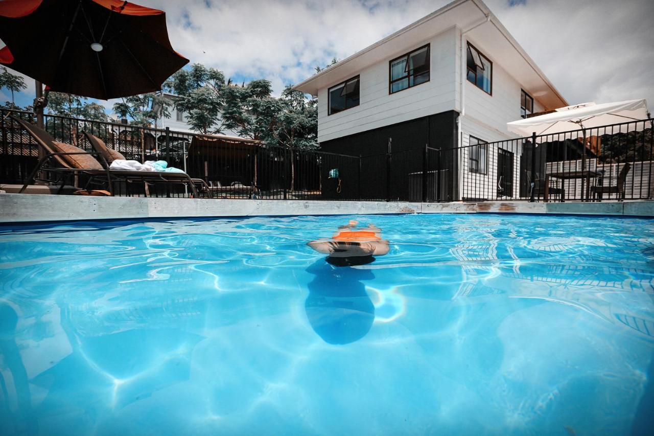 Homestay Swimming Pool *