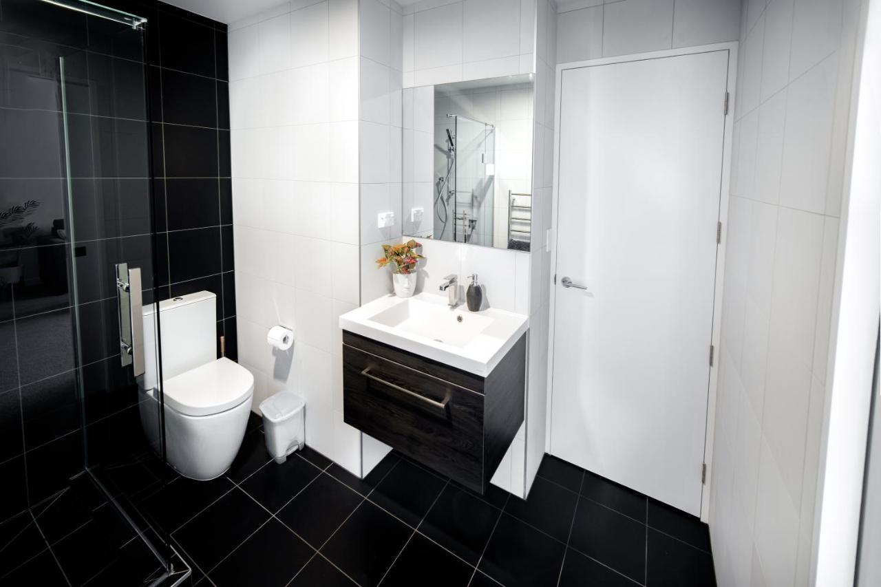 Apartamento Chelseabay Modern Auckland
