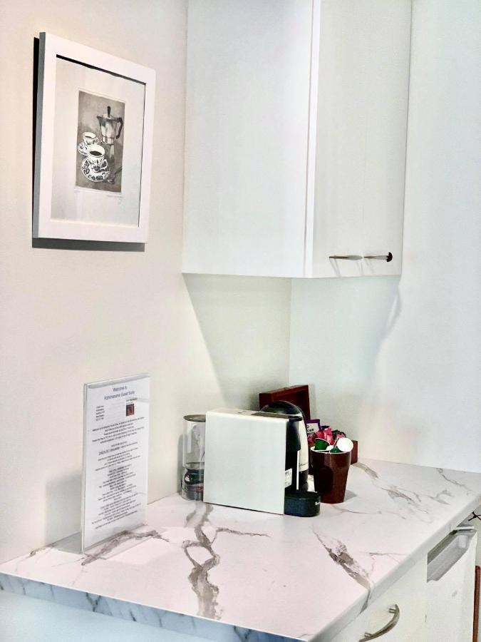 Kohimarama Guest Acomodação com café da manhã 