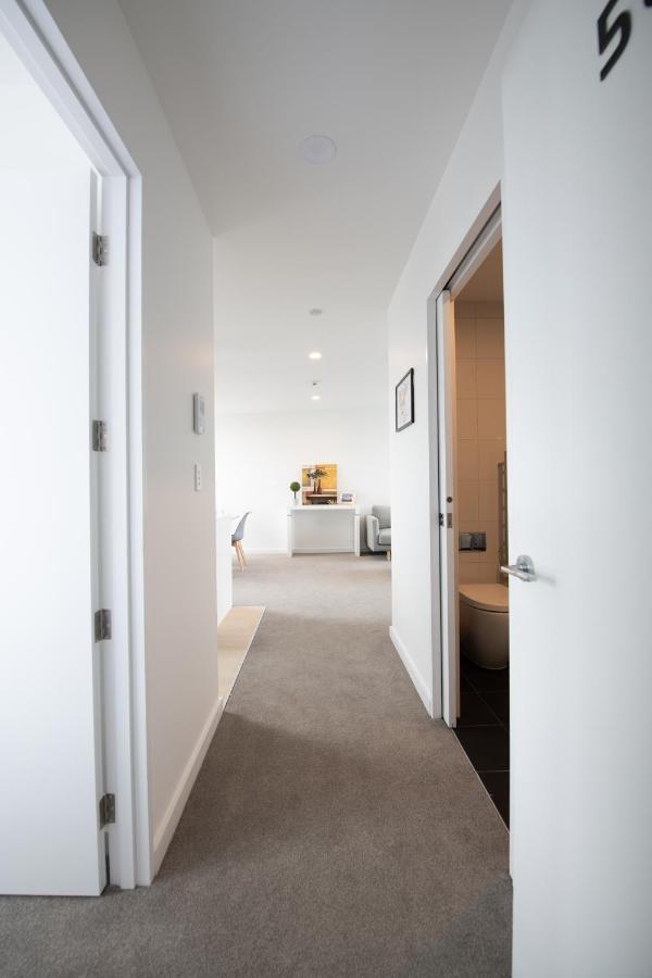 Apartamento Chelseabay Modern Auckland