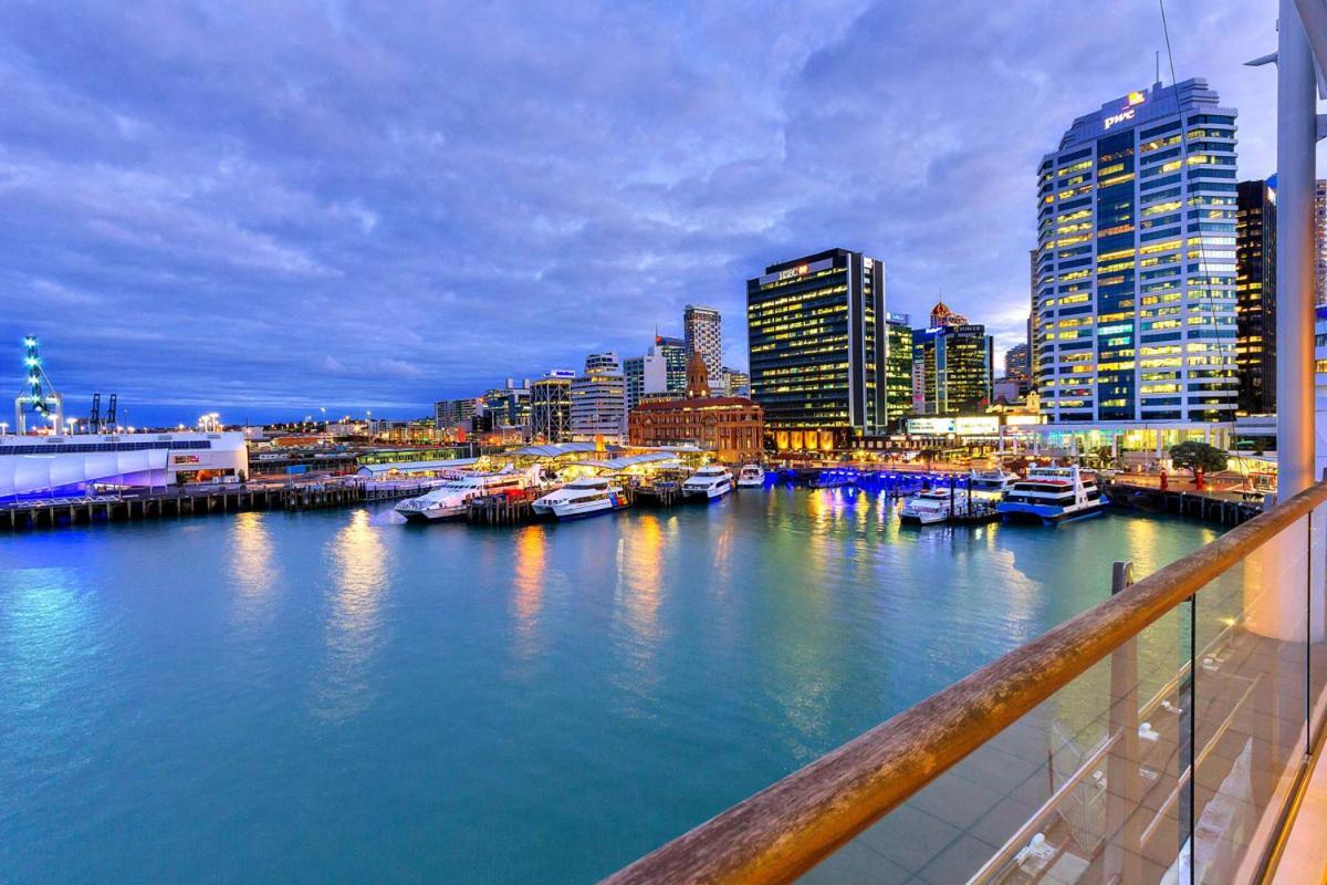 Apartment Qv Private Waterfront - Princes Wharf - 379 *