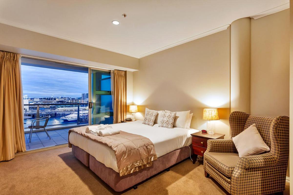 Qv Private Waterfront - Princes Wharf - 379 Apartment *