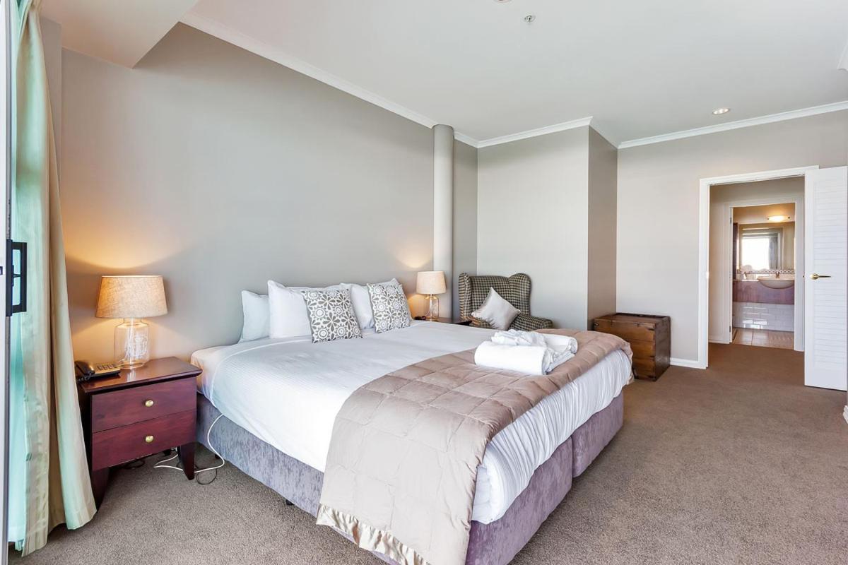 Qv Private Waterfront - Princes Wharf - 379 * Auckland