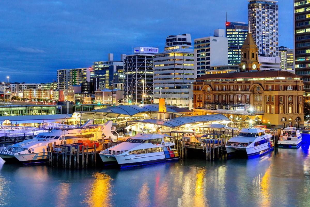 Apartment Qv Private Waterfront - Princes Wharf - 379