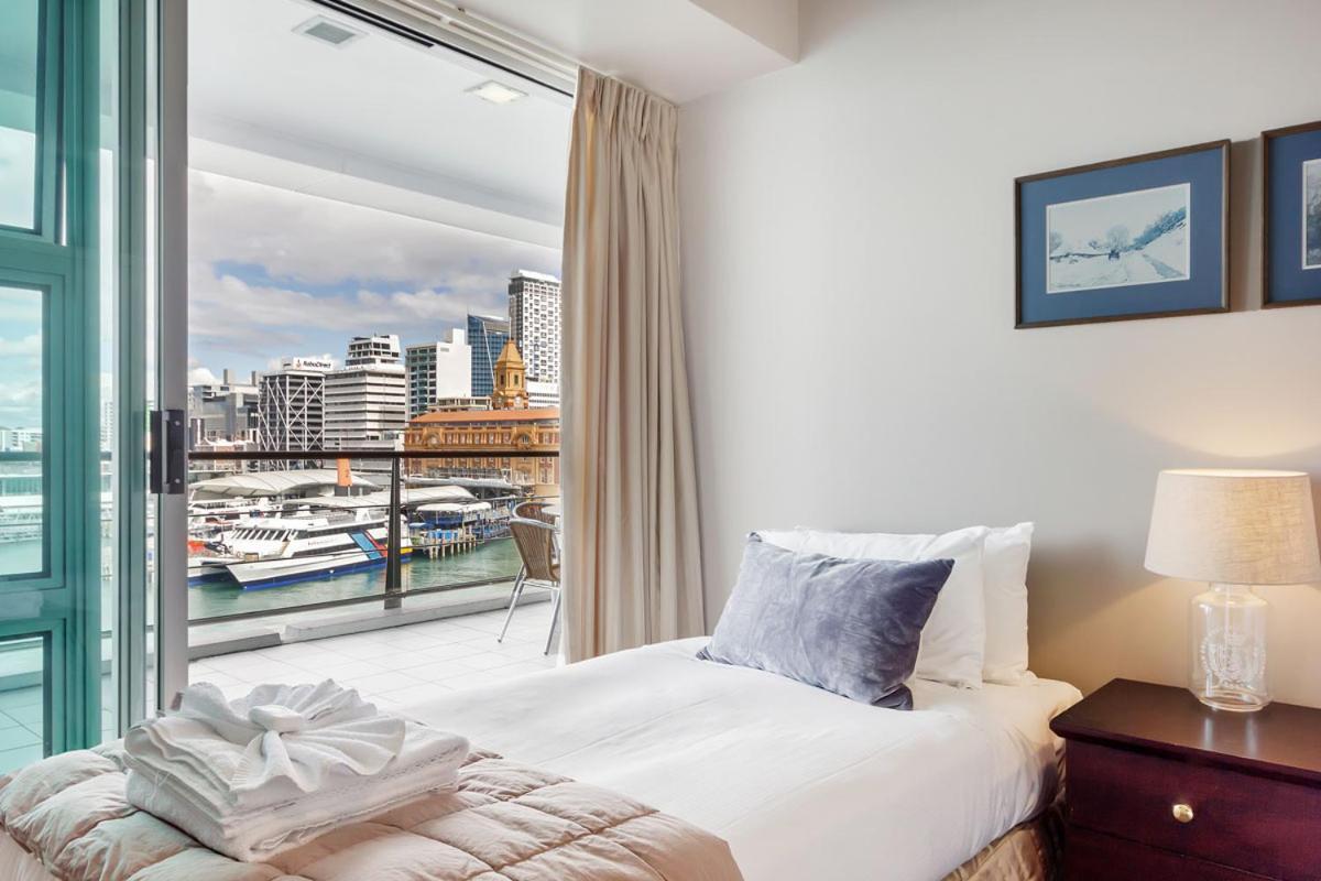 Qv Private Waterfront - Princes Wharf - 379 * Auckland
