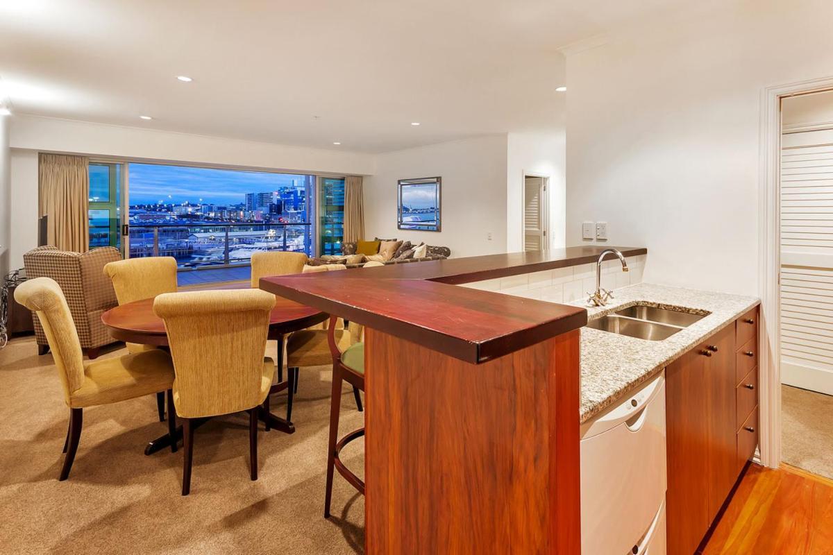 Qv Private Waterfront - Princes Wharf - 379 Auckland