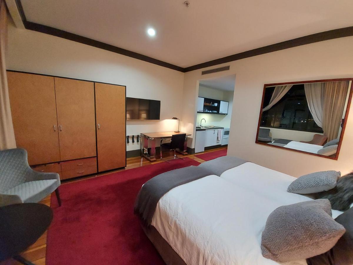 Aparthotel Heritage - Cbd - Rooftop Pool, Spas, Gyms & Saunas Auckland