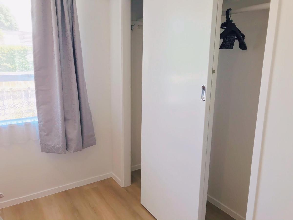 Apartment Bright Eden Park Two Bed Townhouse Private Parking Auckland