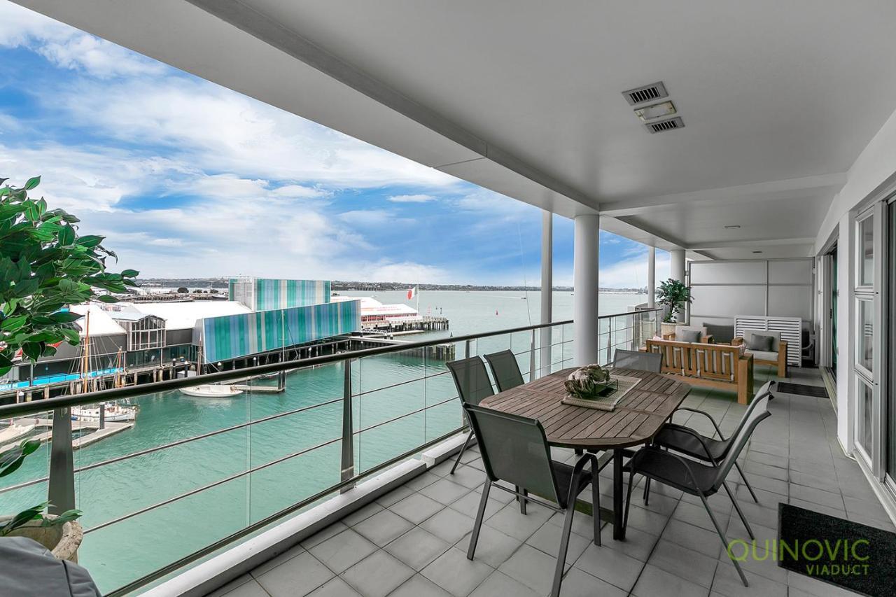Qv Spacious Waterfront 2 Bedroom - 791 Auckland