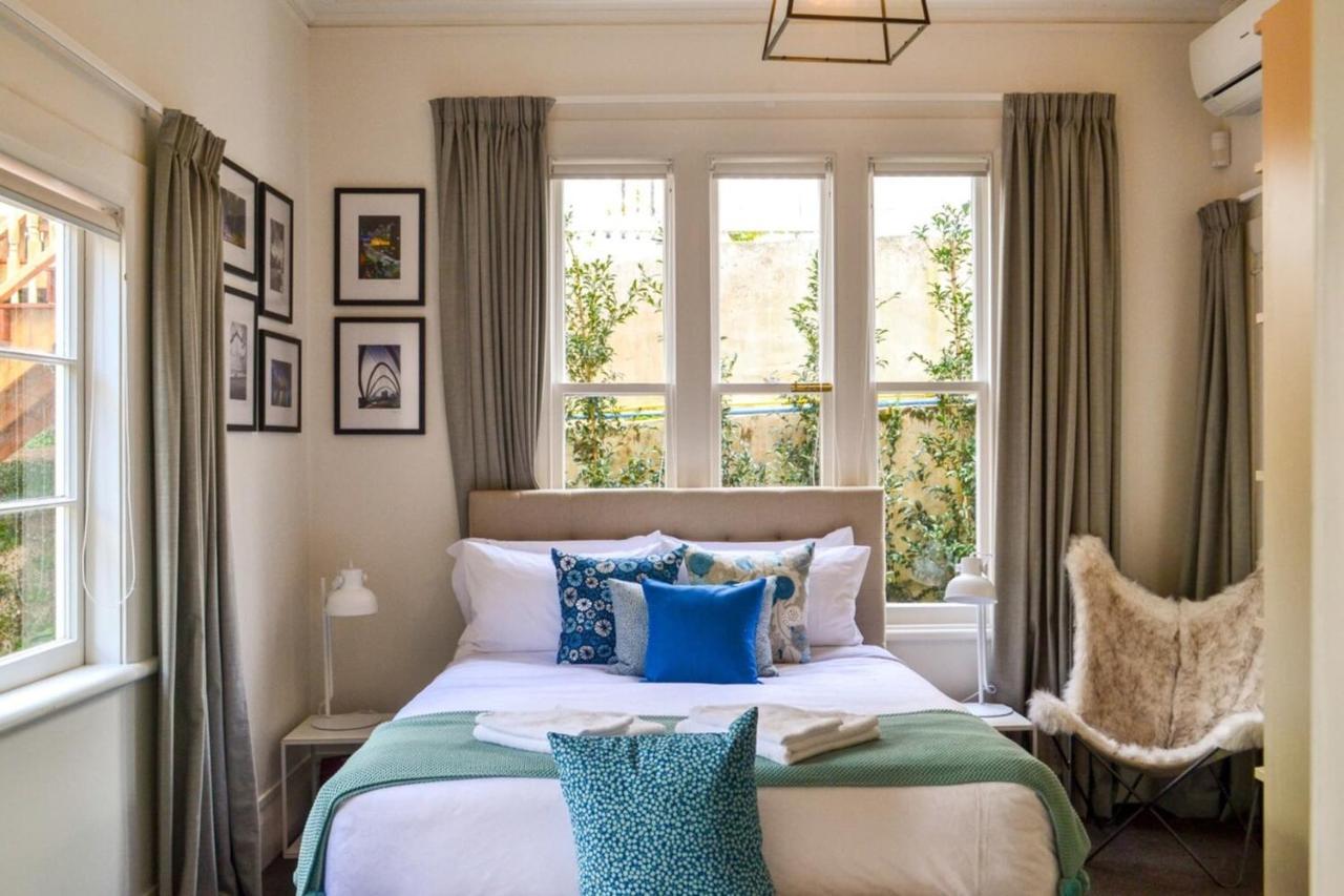 Heritage Renovated 2 Bedroom Ponsonby Casa de férias *