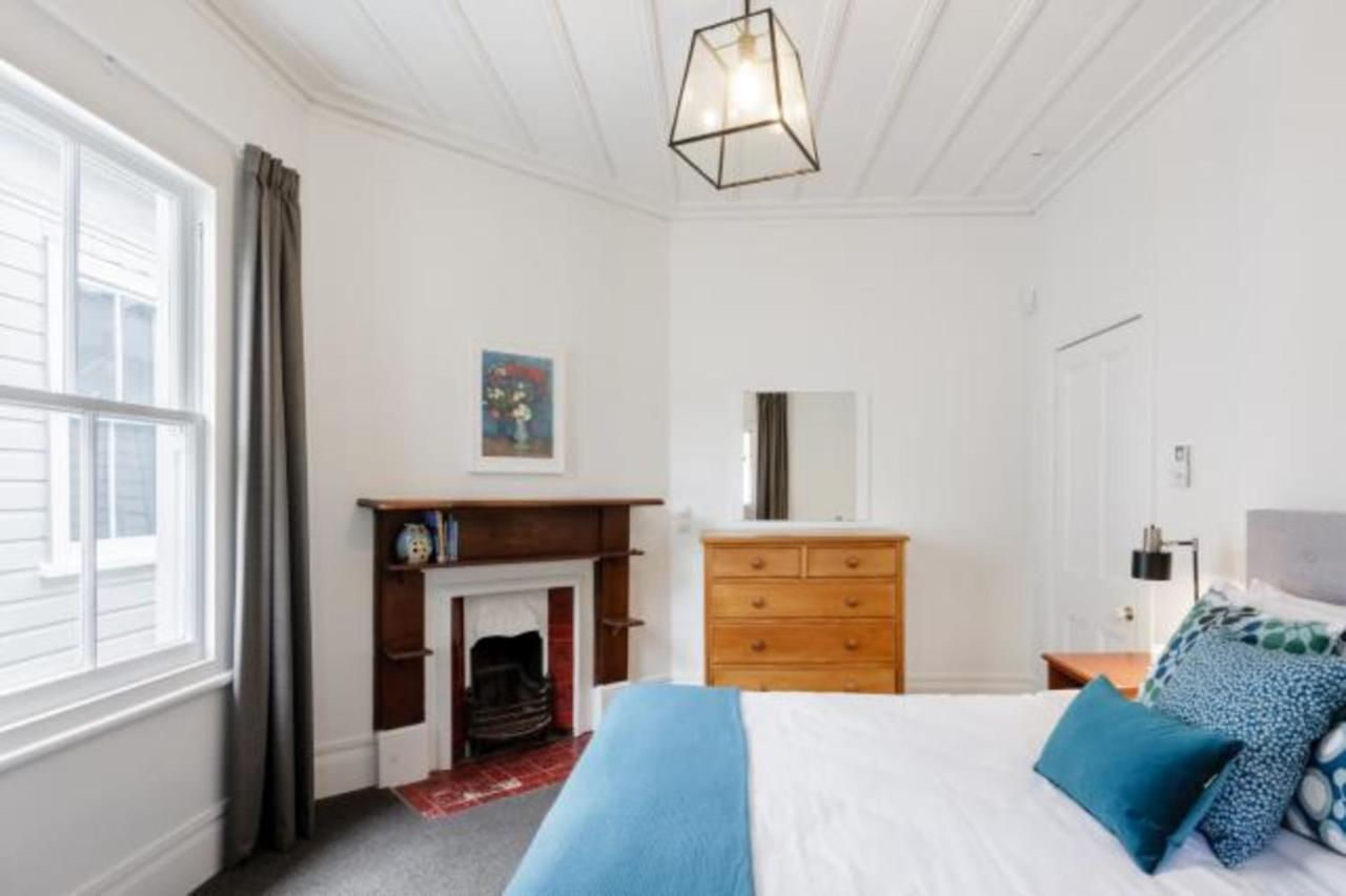 Light-filled Renovated Walk To Ponsonby Road Apartamento