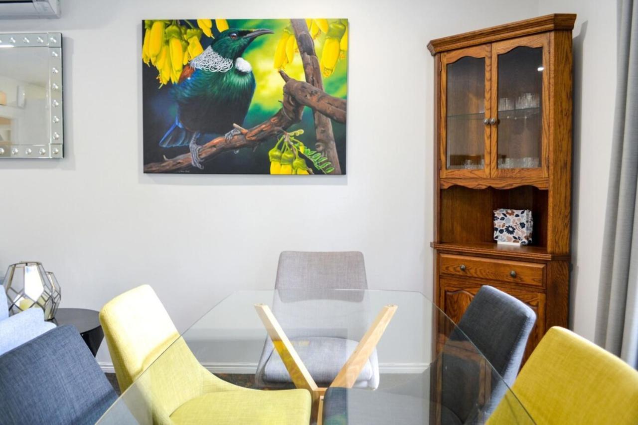 Casa de férias Heritage Renovated 2 Bedroom Ponsonby Auckland