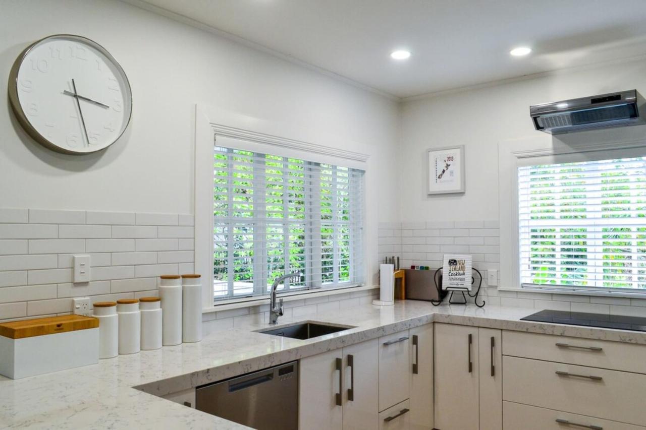Casa de férias Heritage Renovated 2 Bedroom Ponsonby Auckland