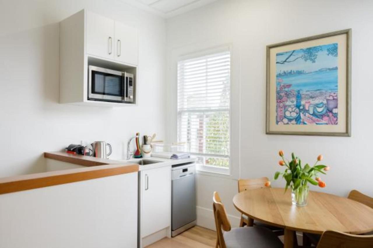 Apartamento Light-filled Renovated Walk To Ponsonby Road *