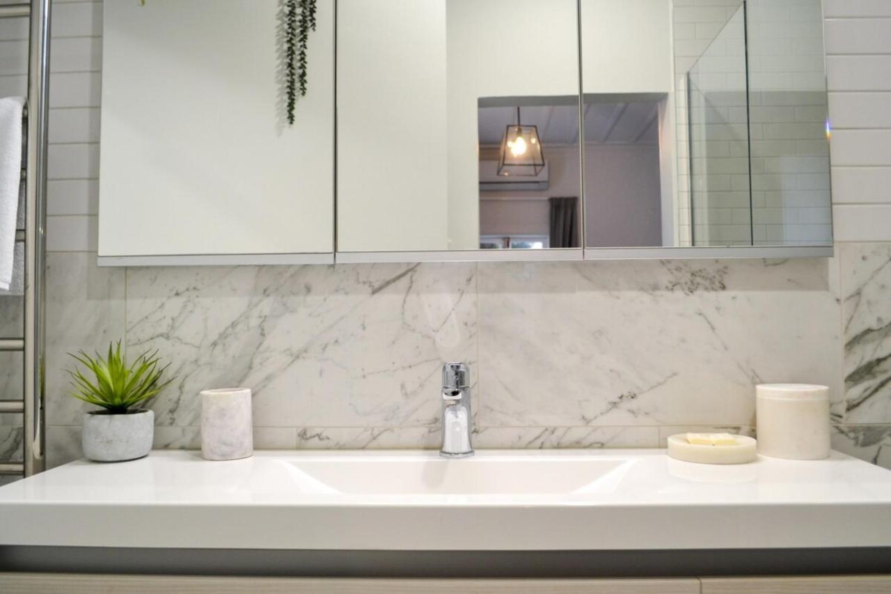Heritage Renovated 2 Bedroom Ponsonby Casa de férias *
