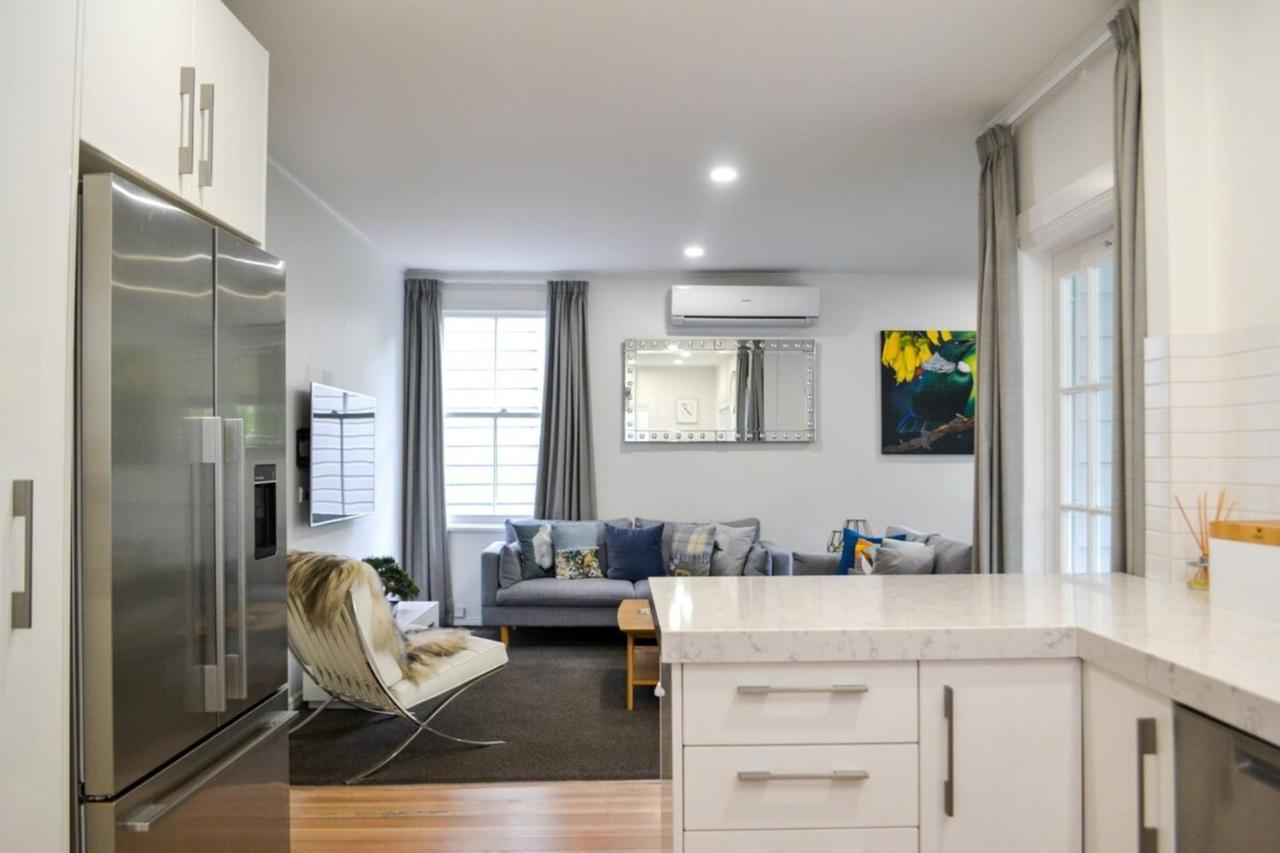 Casa de férias Heritage Renovated 2 Bedroom Ponsonby *