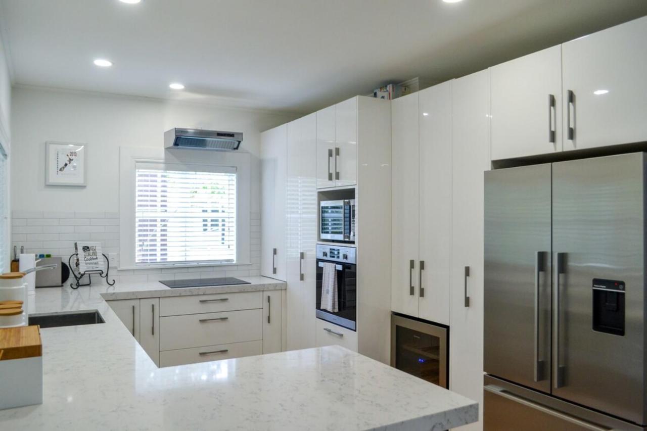 Heritage Renovated 2 Bedroom Ponsonby Casa de férias Auckland