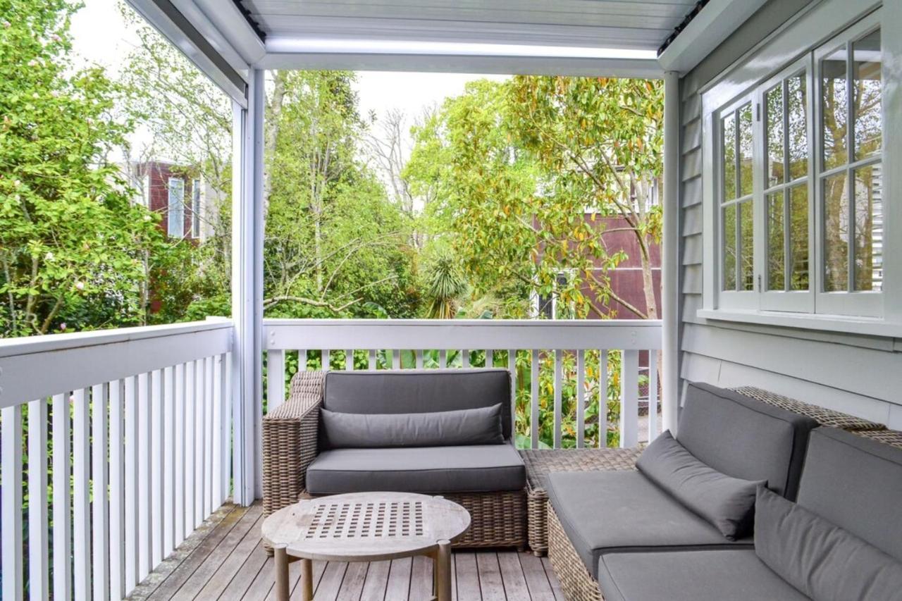 Heritage Renovated 2 Bedroom Ponsonby Casa de férias Auckland