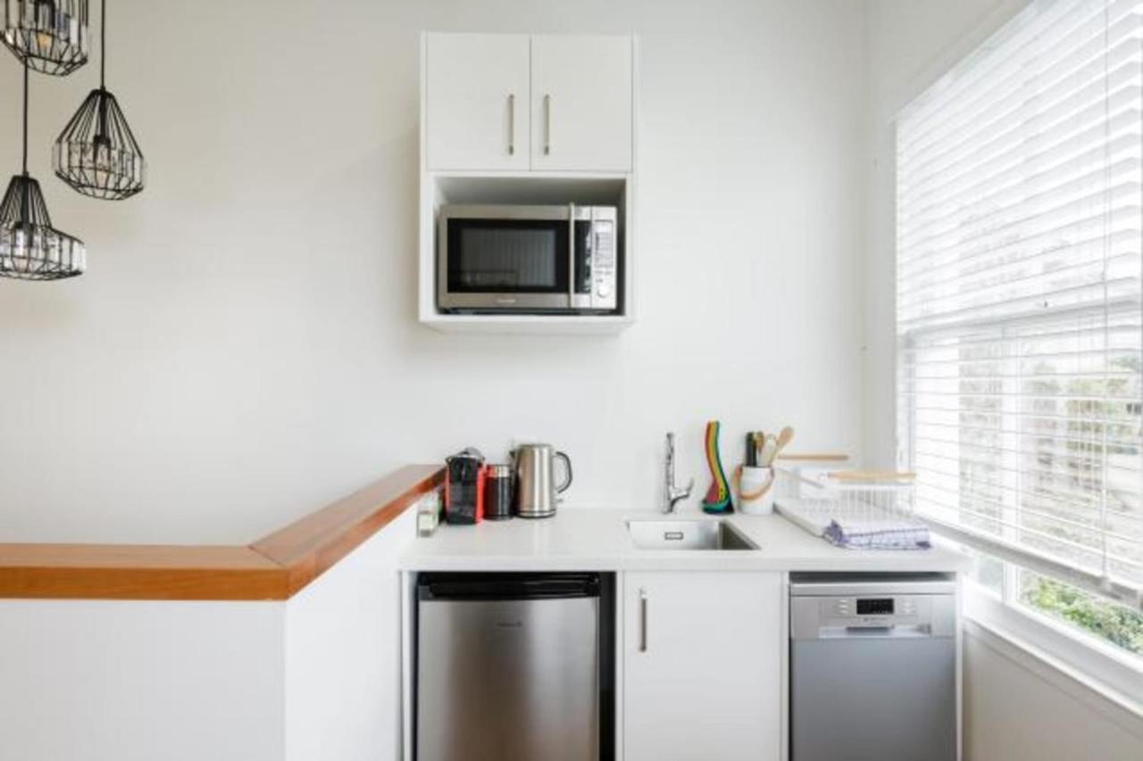 Apartamento Light-filled Renovated Walk To Ponsonby Road