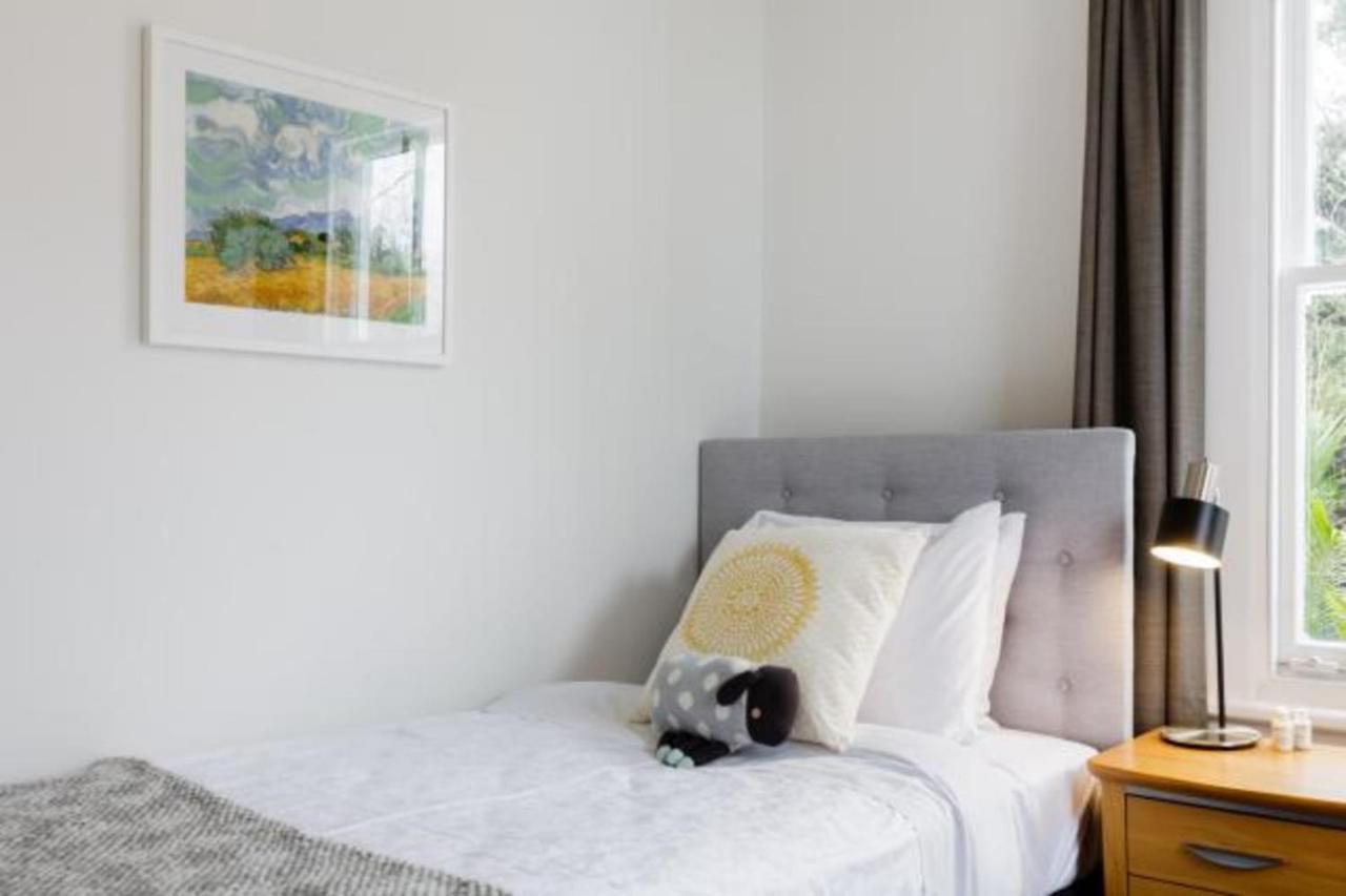 Light-filled Renovated Walk To Ponsonby Road Apartamento Auckland