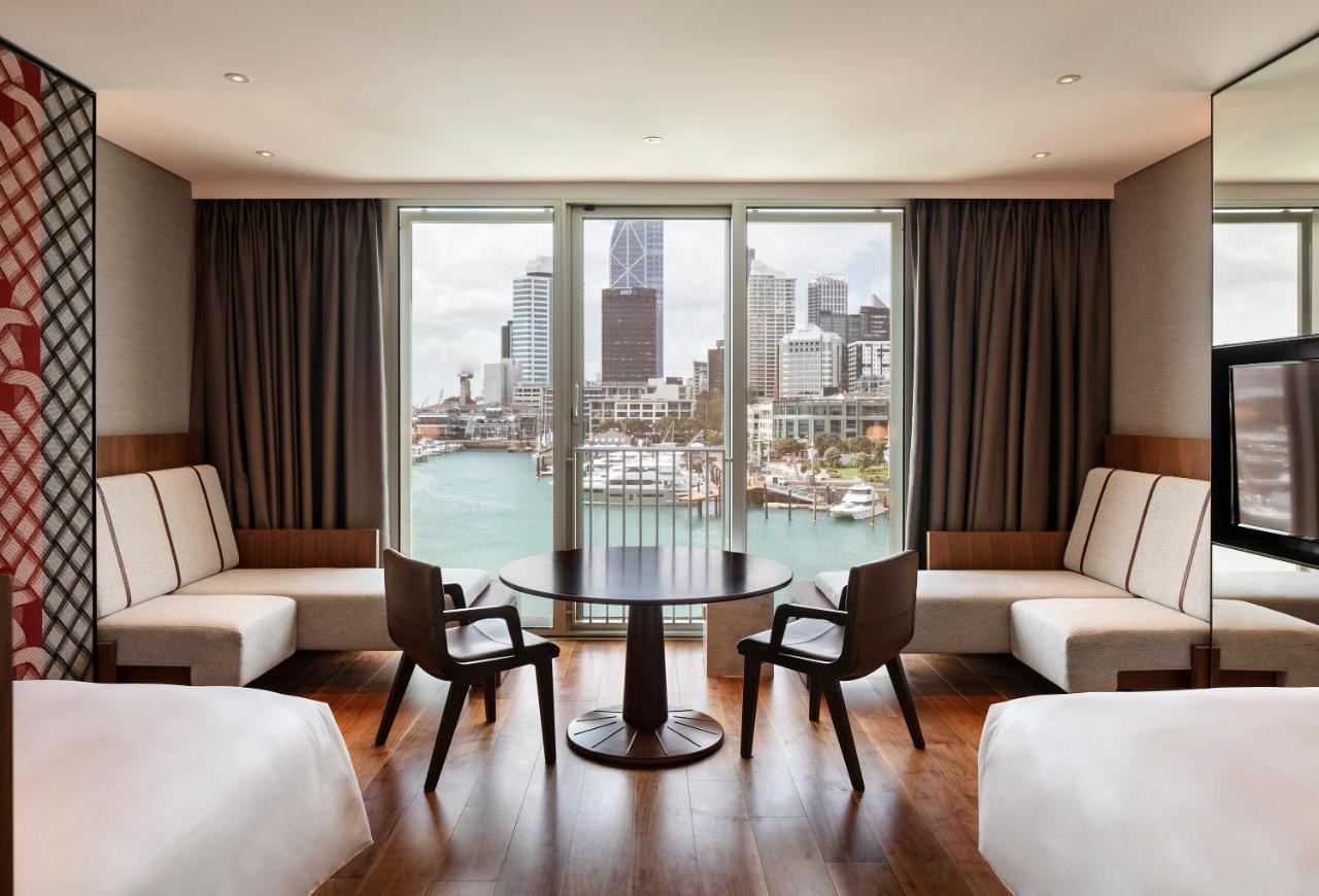 Park Hyatt Hotel Auckland