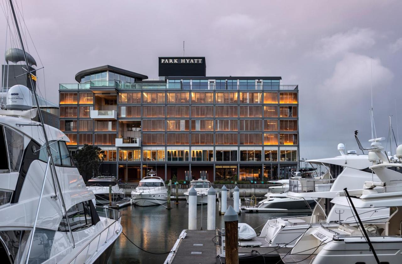Hotel Park Hyatt Auckland