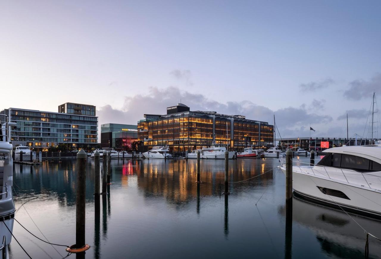 Park Hyatt Hotel Auckland
