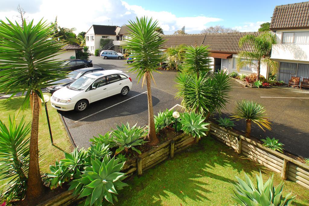 Motel Takapuna Motor 4*
