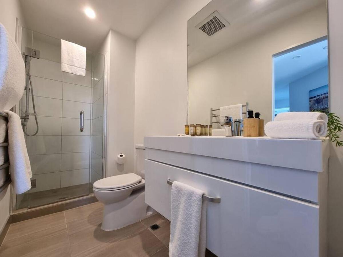 Oceania City Fringe W Views Free Parking Wifi * Auckland