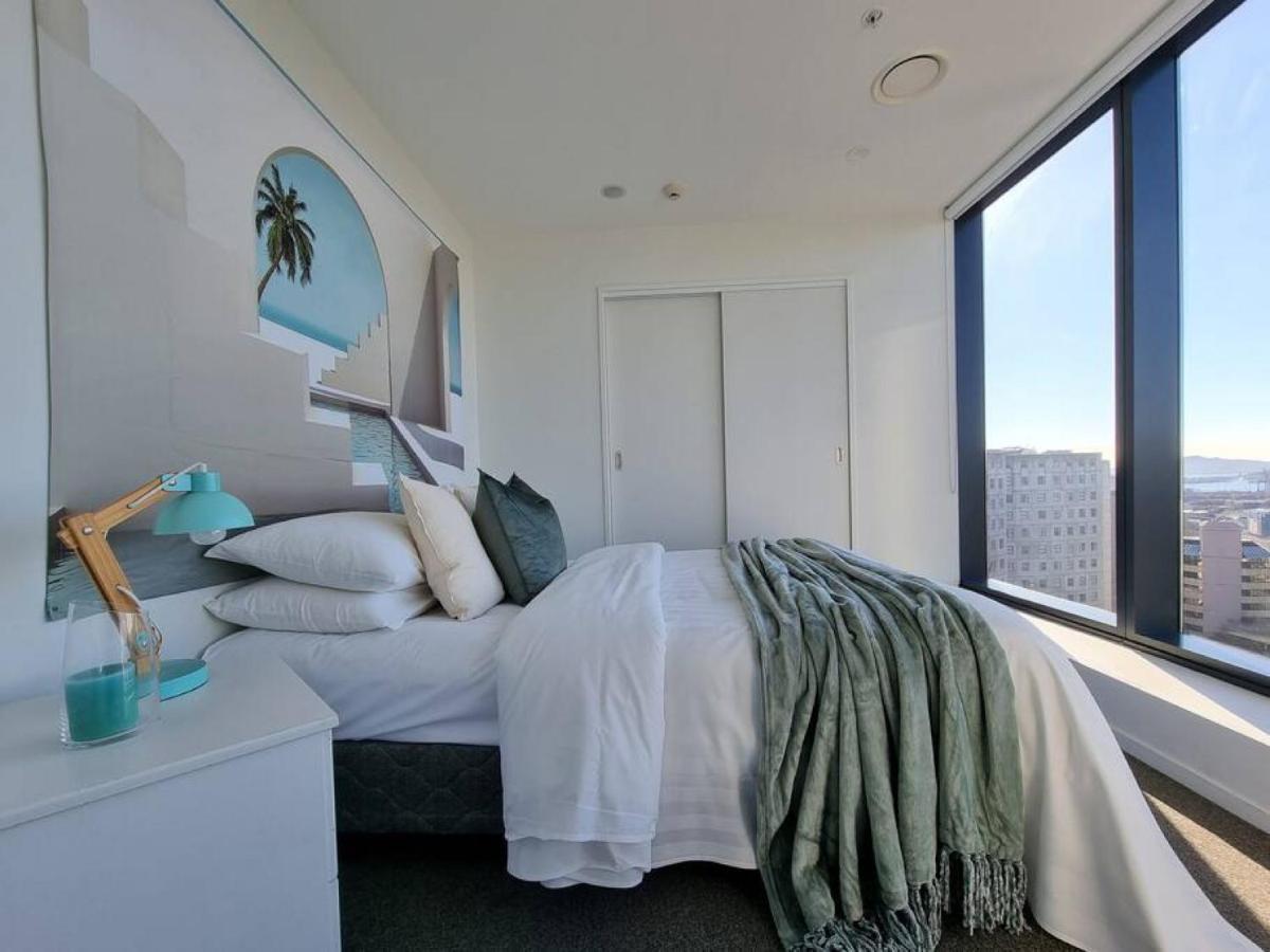 Apartment Oceania City Fringe W Views Free Parking Wifi