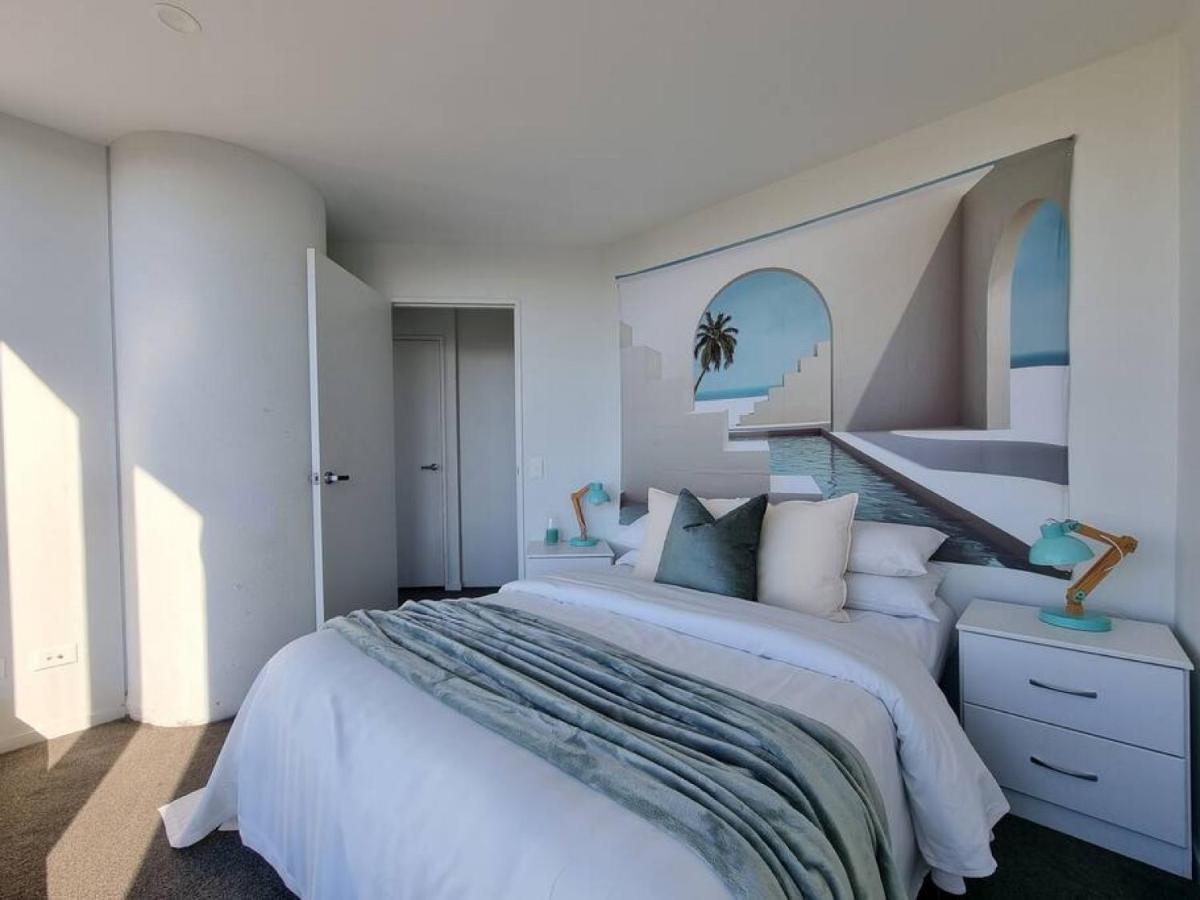 Oceania City Fringe W Views Free Parking Wifi * Auckland