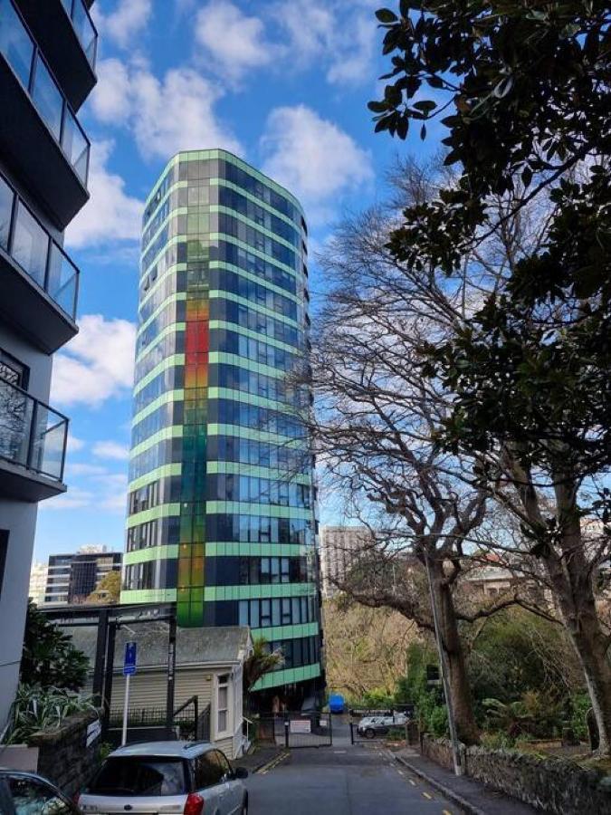 Oceania City Fringe W Views Free Parking Wifi * Auckland
